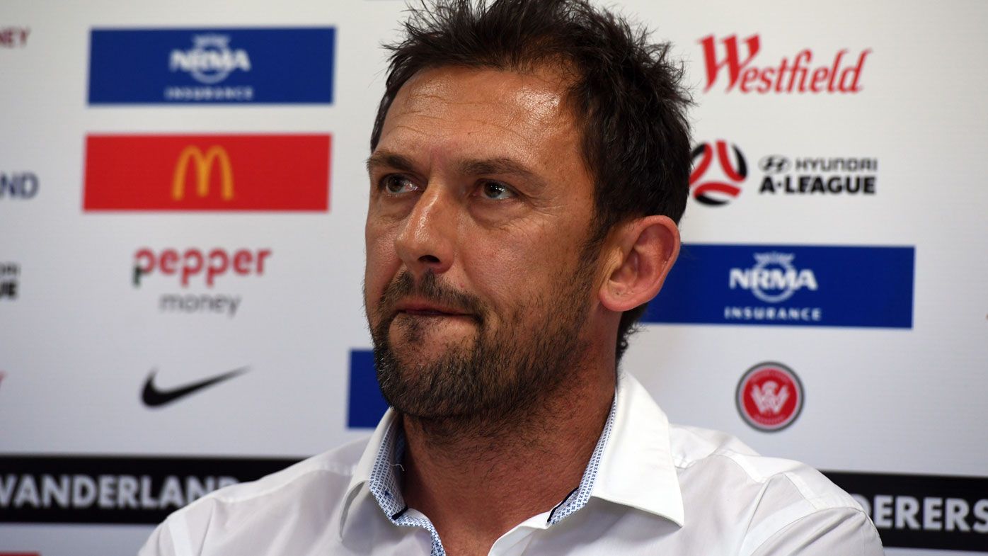 Glory unveil Popovic as new A-League coach