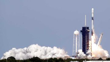 SpaceX, owned by Elon Musk, has largely usurped the US government&#x27;s role in space travel.