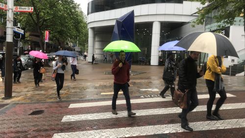 Up to a month's-worth of rain could fall over NSW in just two days.