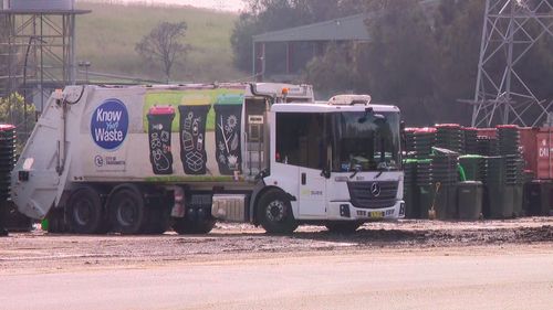 The landfill facilities responsible for the latest stench to plague Western Sydney have been issued legal notices.