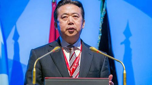 Interpol president missing for 10 days after returning to China