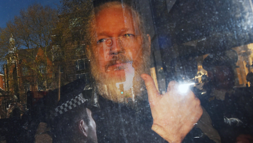 Julian Assange Wikileaks news updates