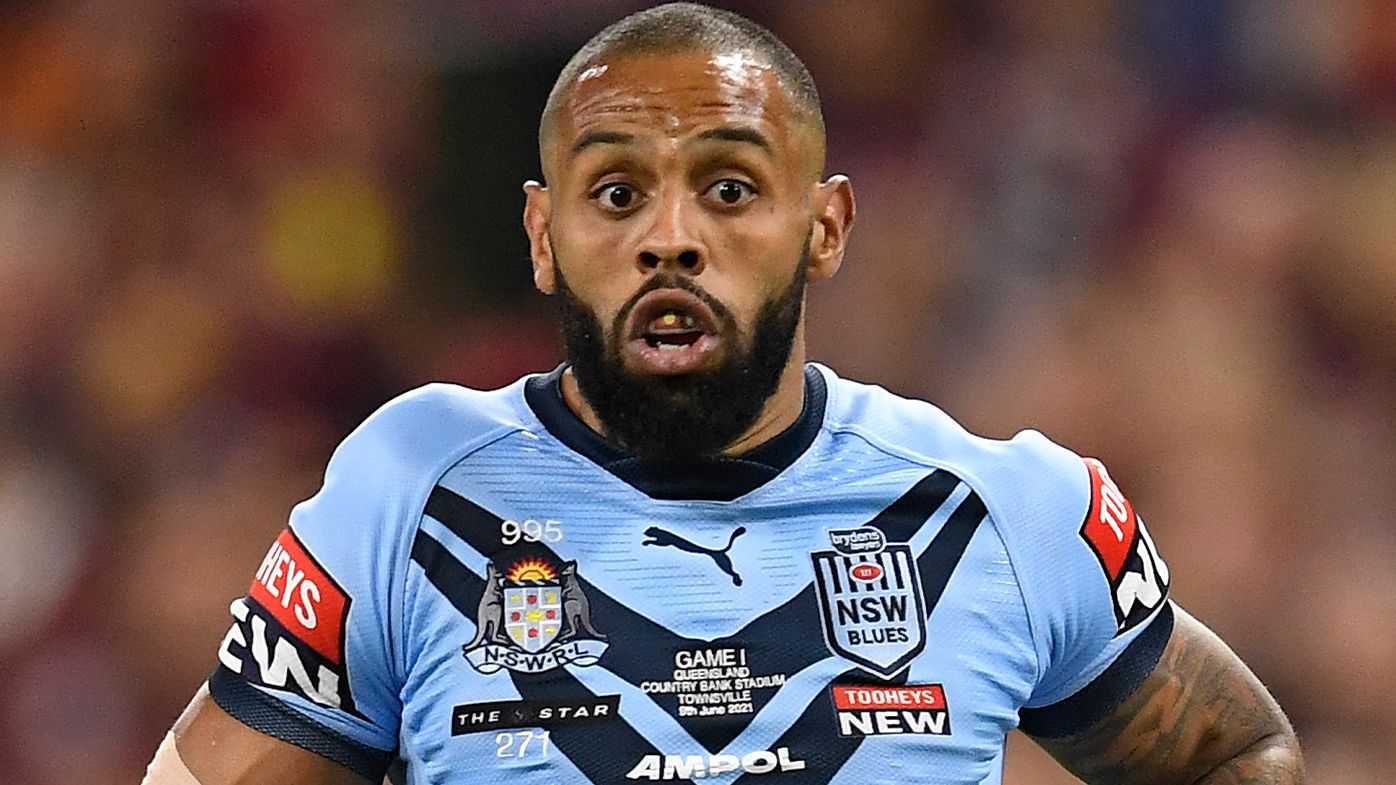 Shock caused by Josh Addo-Carr axing blindsides NSW Blues coach Brad Fittler