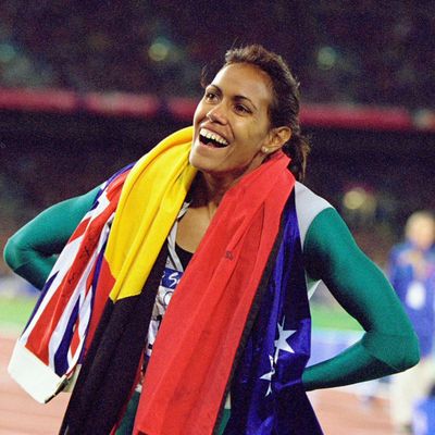 Cathy Freeman