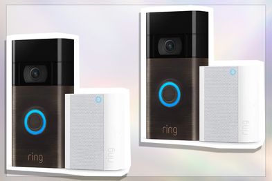 9PR: Ring Video Doorbell, 2nd Generation and Ring Chime