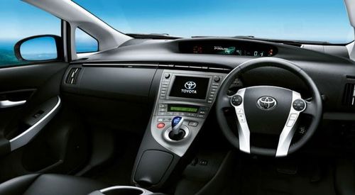 The Prius and Prius V vehicles may contain a software fault in their ECU.