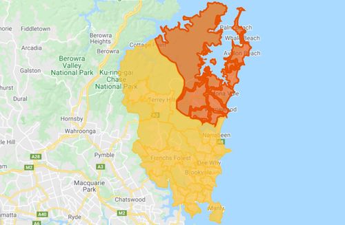 Coronavirus Restrictions Christmas Explained Can I See My Family Sydney Northern Beaches Avalon Cluster