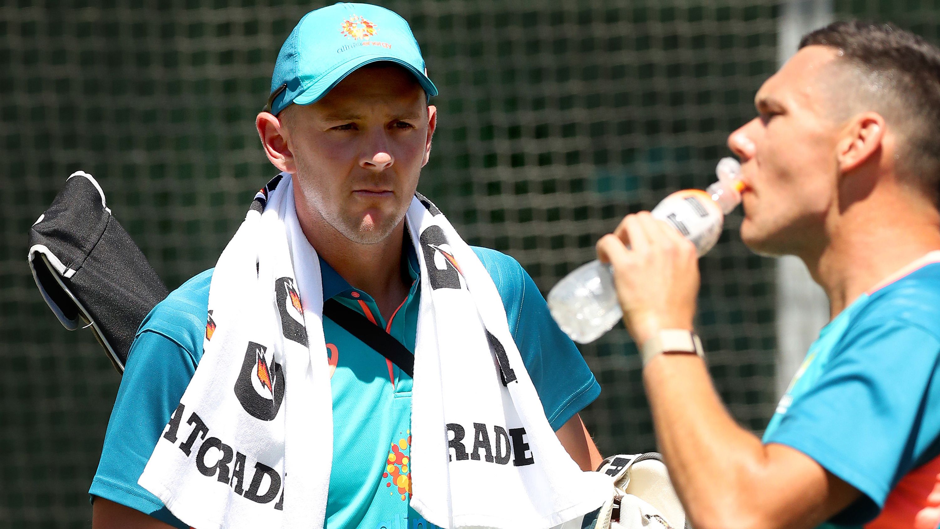 LIVE: Aussie batter spills beans on fiery selection fight