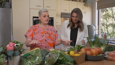 Jane de Graaff's fruit and veg fridge storage tricks are easy.