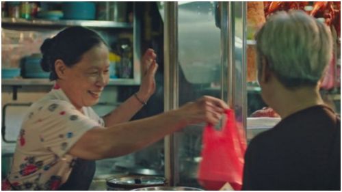 Singapore food stall owner feeds locals in need to ‘give back’