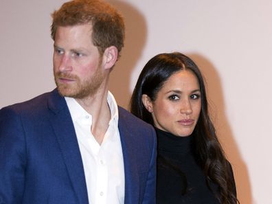 Harry and Meghan 