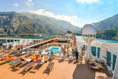 best cruise in mediterranean