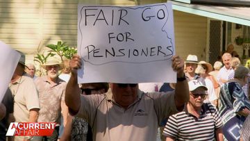 Seniors feel 'trapped' as retirement village fees go 'through the roof'