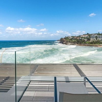 Oceanfront Bronte mansion sells for $17.7 million under the hammer