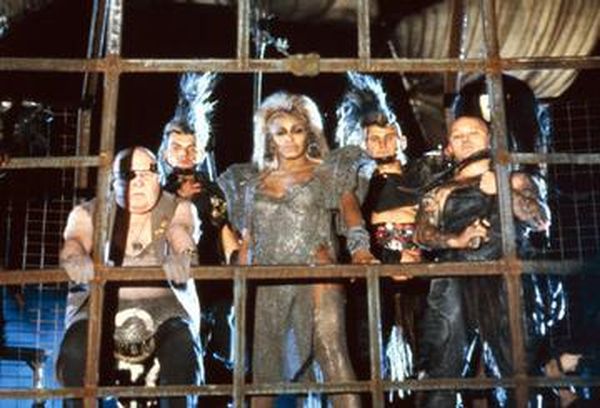 Mad Max Beyond Thunderdome