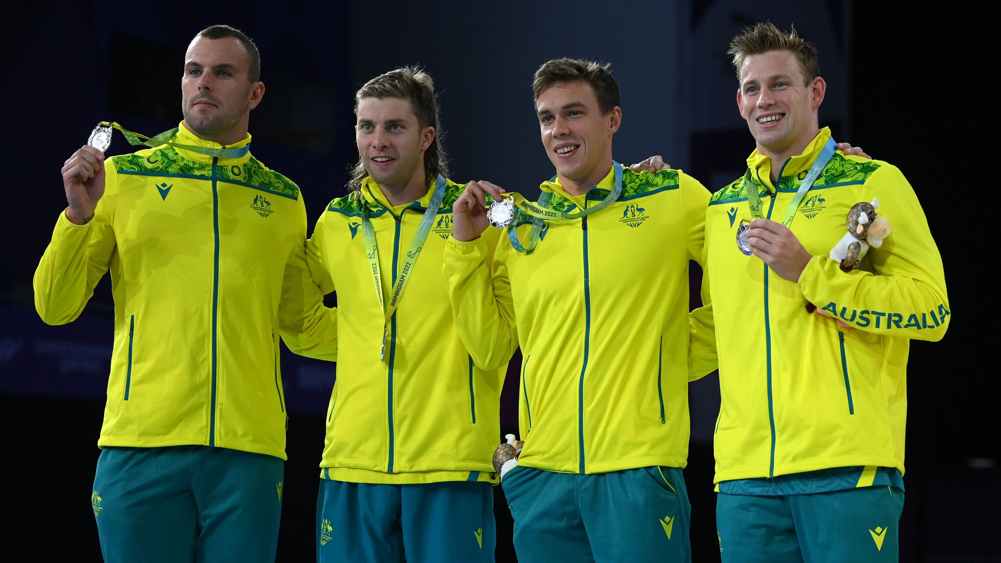 Commonwealth Games 2022 news updates, day 6: Full medal tally, Rohan  Browning misses medal in 100m final; Peter Bol cruises into 800m final,  Aussie weightlifter bursts into tears after making history; Ariarne
