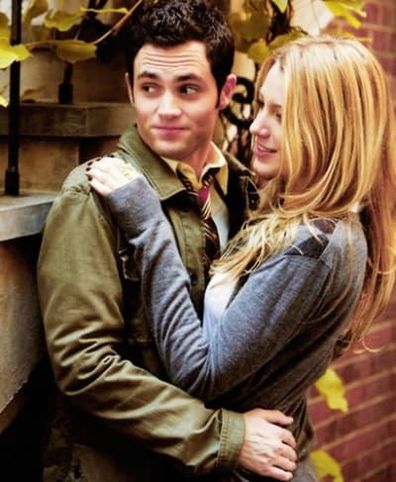 Gossip Girl, Penn Badgley, Blake Lively