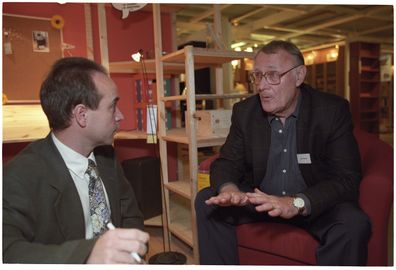 Ingvar Kamprad