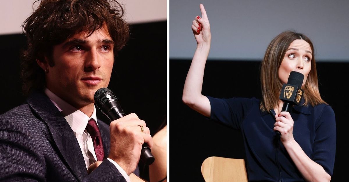 Aussie acting duo Rose Byrne and Jacob Elordi snag epic trifecta