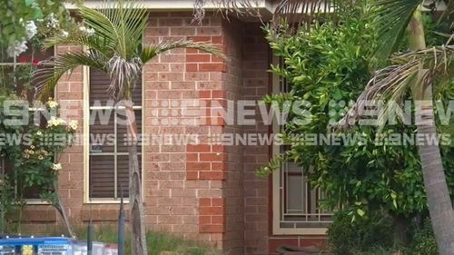 A three-year-old girl has died after falling ill at her Glenmore Park home. (9NEWS)