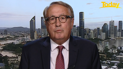 Wayne Swan on Today.