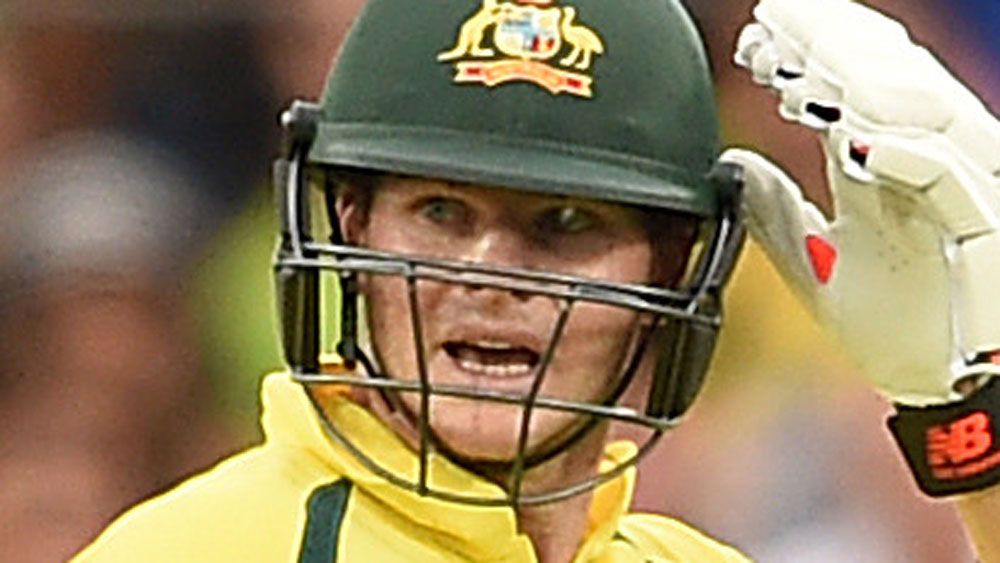 Smith wants no slogging early in NZ ODI