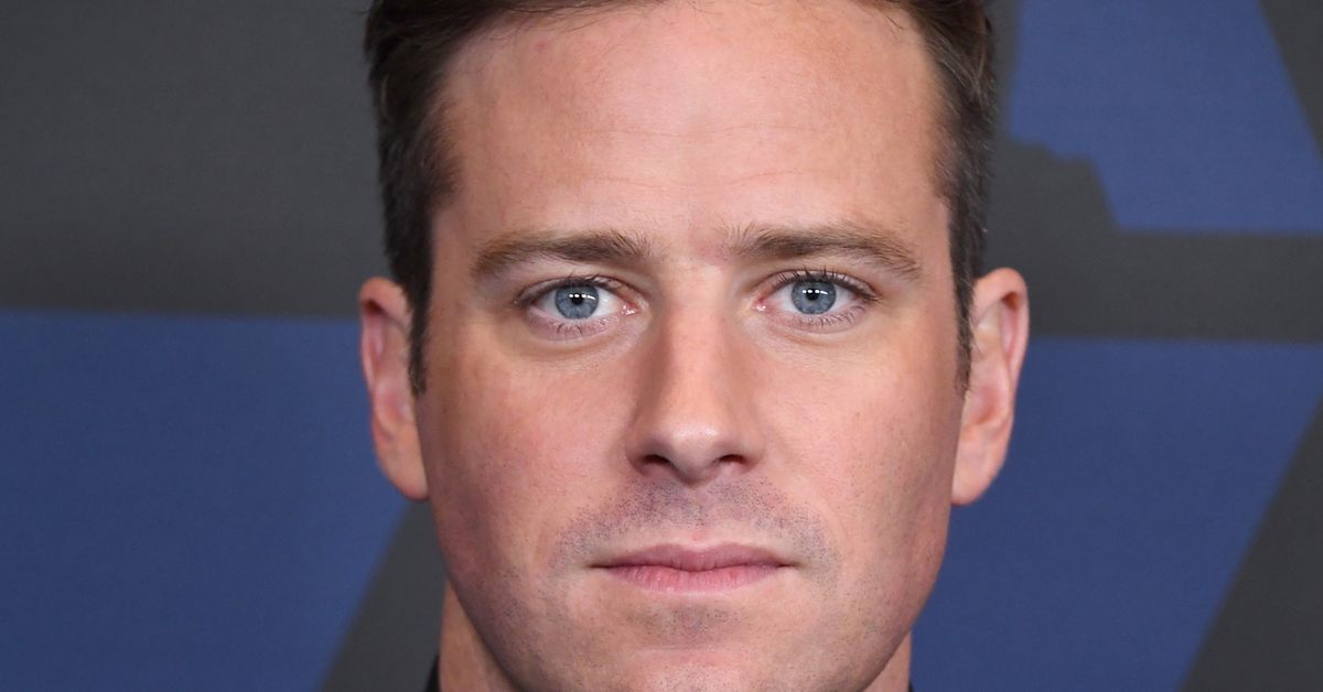 Armie Hammer breaks silence as he exits Broadway play after sexual