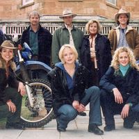 McLeod's Daughters star dies at 70 following battle with brain cancer