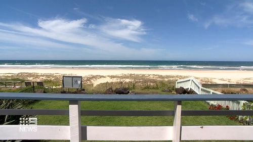 A Queensland beach shack from the 1950s has sold on the Gold Coast for $5.4 million.