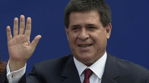 Paraguayan president threatens to mutilate corrupt government ministers