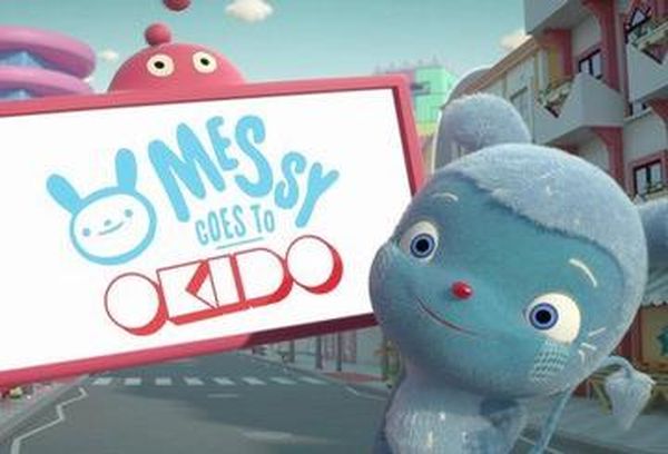 Messy Goes To Okido