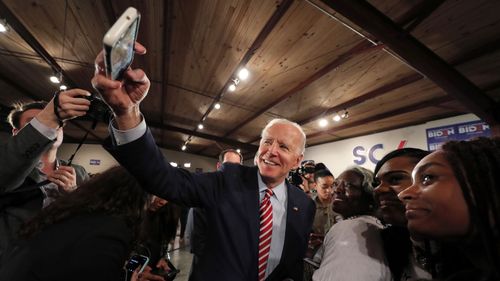 Joe Biden finished a dismal fifth place in the New Hampshire primary.