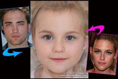 See what the stars' babies would (or will) look like.<br/><br/>Pics created on <a href="http://www.morphthing.com/" target="new">MorphThing.com</a>