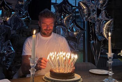 David Beckham celebrates his birthday turning 51, May 2026