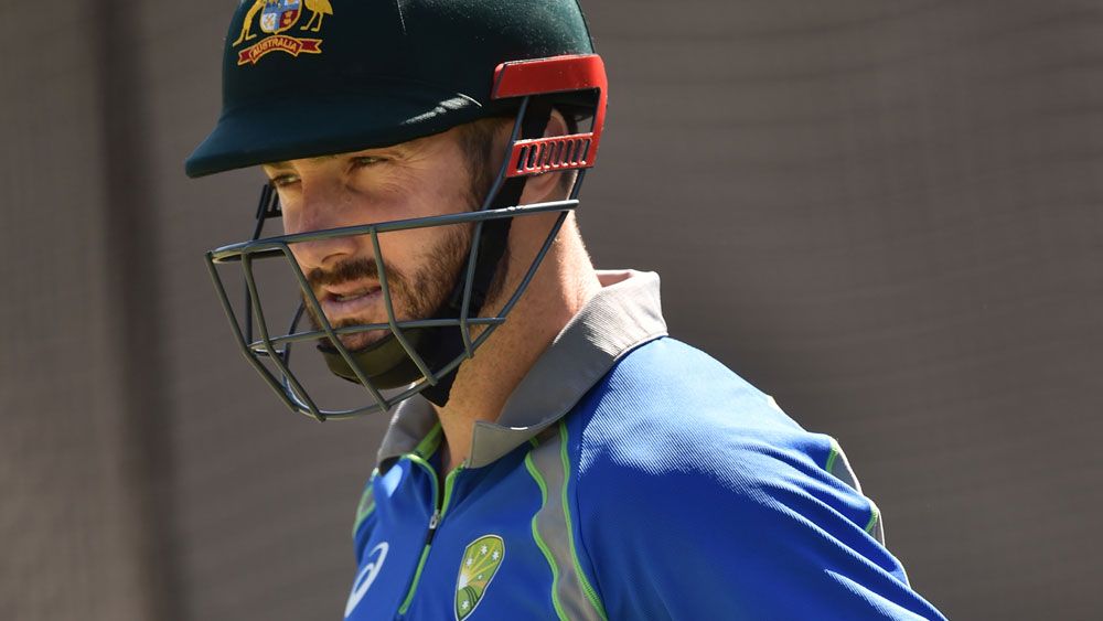 Shaun Marsh dropped for Boxing Day Test