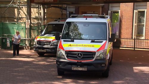 NSW Paramedics will refuse to work alone after a vote by the Ambulance Council of the NSW Health Services Union voted to allow workers to attend to jobs only with partners to avoid violence (Supplied).