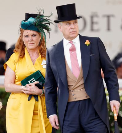 Prince Andrew and Sarah Ferguson holiday in Spain amid Jeffrey Epstein scandal