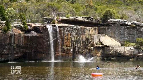 Half of Sydney's drownings have happened in national parks. 