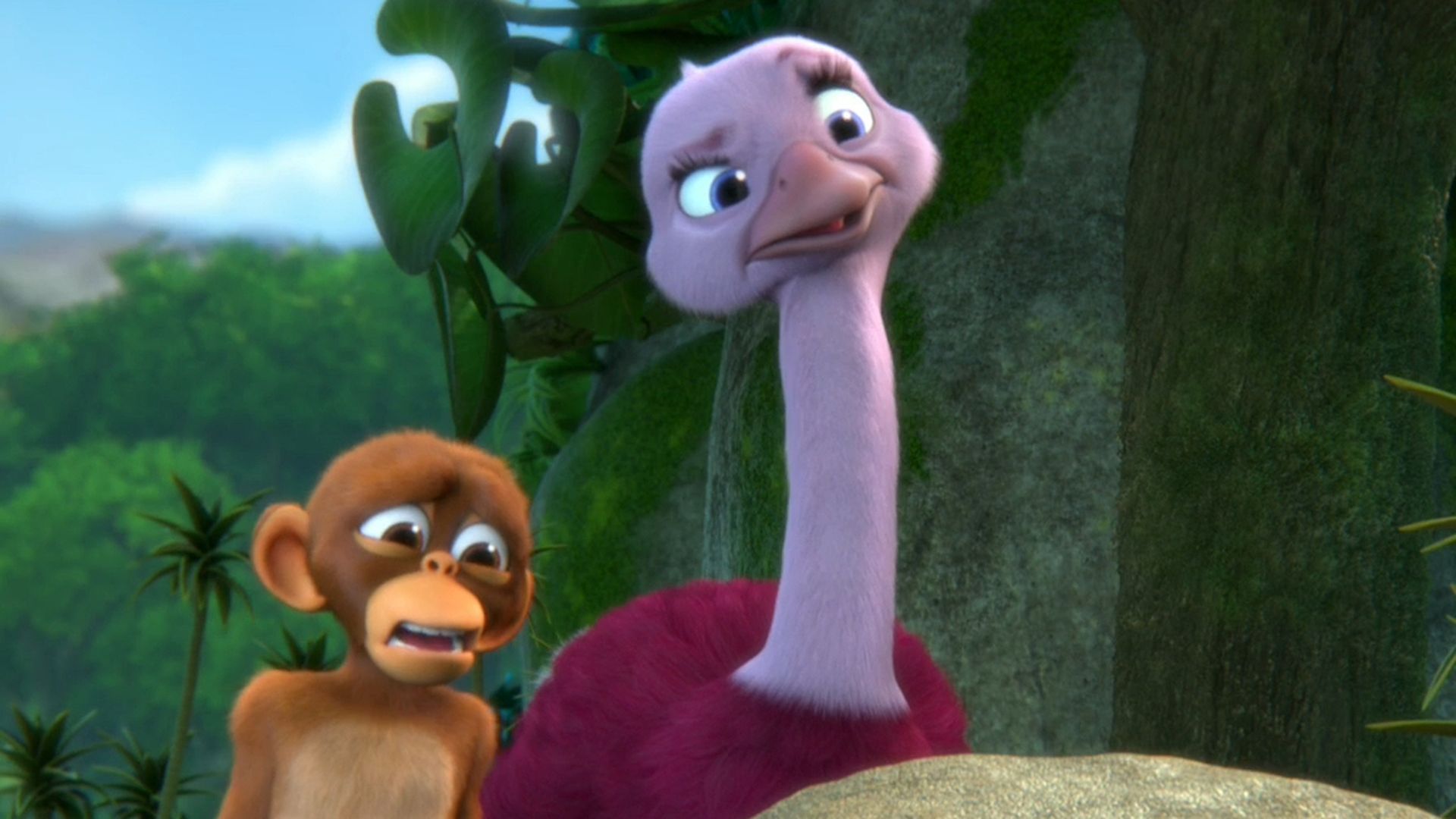 Jungle Beat Season 1 Ep 9 Munki's Trunk/Robbert's Secret/Banana Noir, Watch TV Online Jungle Beat Season 1 Ep 9 Munki's Trunk/Robbert's Secret/Banana Noir, Watch TV Online