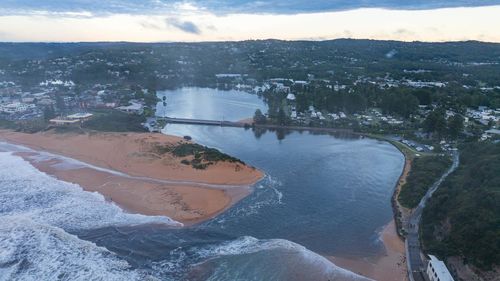 Narrabeen Lagoon 