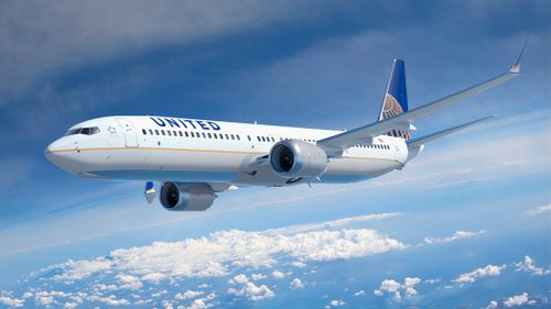 Severe turbulence forces emergency landing of United Airlines plane