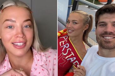 Tammy Hembrow Matt Zukowski