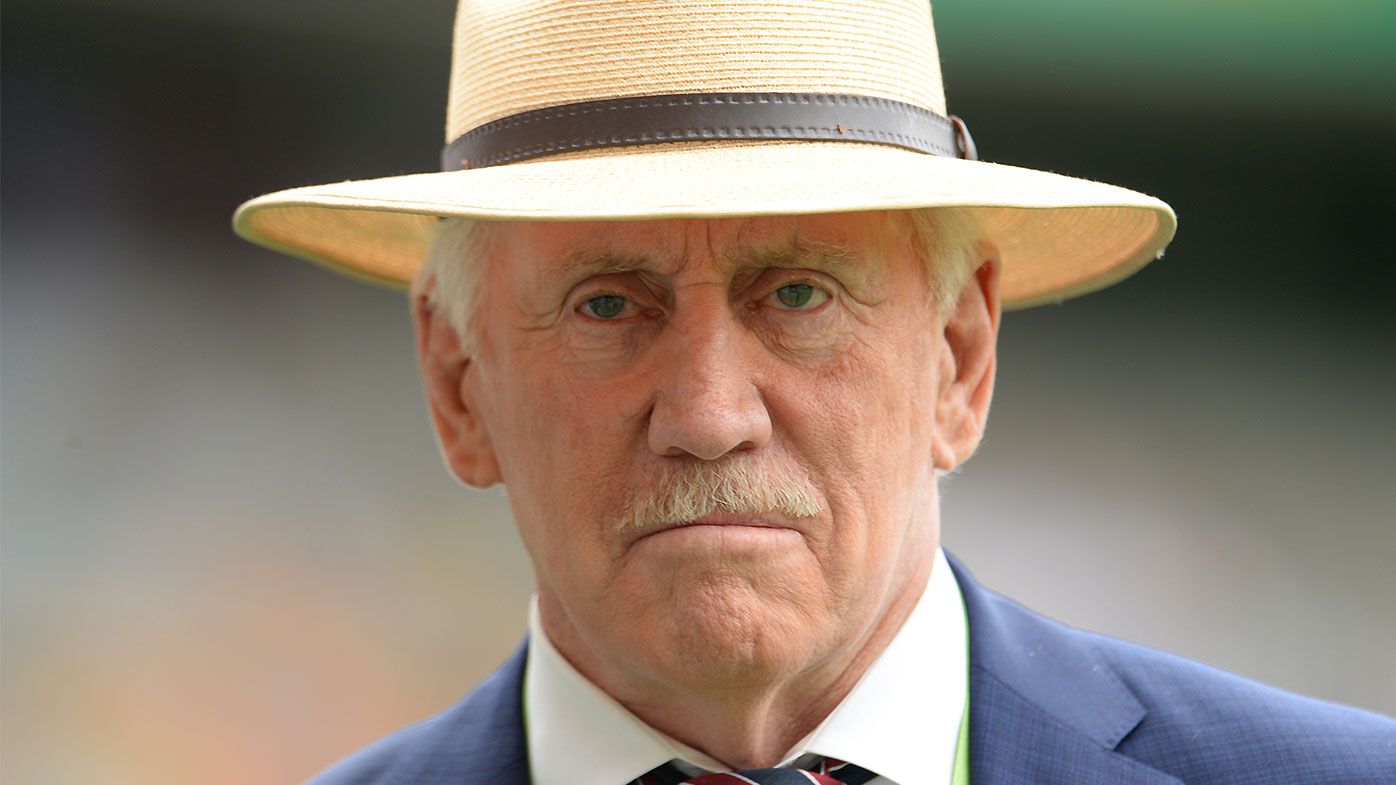 Ian Chappell calls for climate change action, cricket and sport impact of changing weather