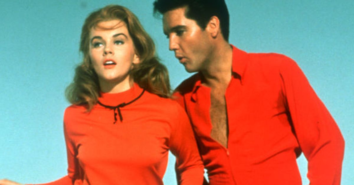 '60s icon makes rare public appearance aged 84