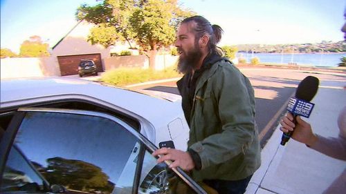 Former AFL star Ben Cousins has been refused bail after allegedly concealing 13g of methylamphetamine in his body.