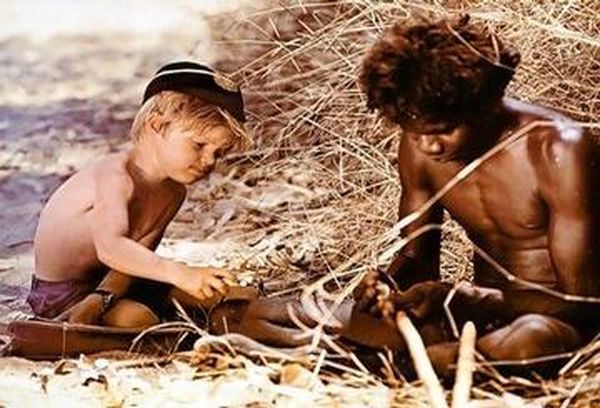Walkabout