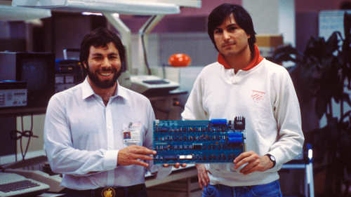 Fu in questo giorno che Steve Jobs e Steve Wozniak fondarono la Apple Computer Inc.