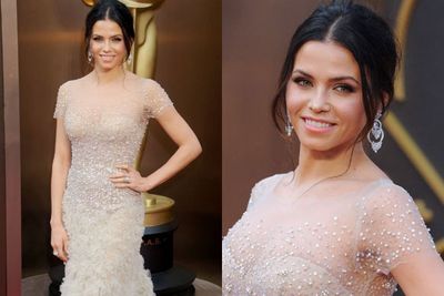 Not only is Jenna Dewan-Tatum married to Hollywood hottie Channing, but she's also managed to bag third spot for <I>People</I>'s Most Beautiful. Some girls have all the luck!