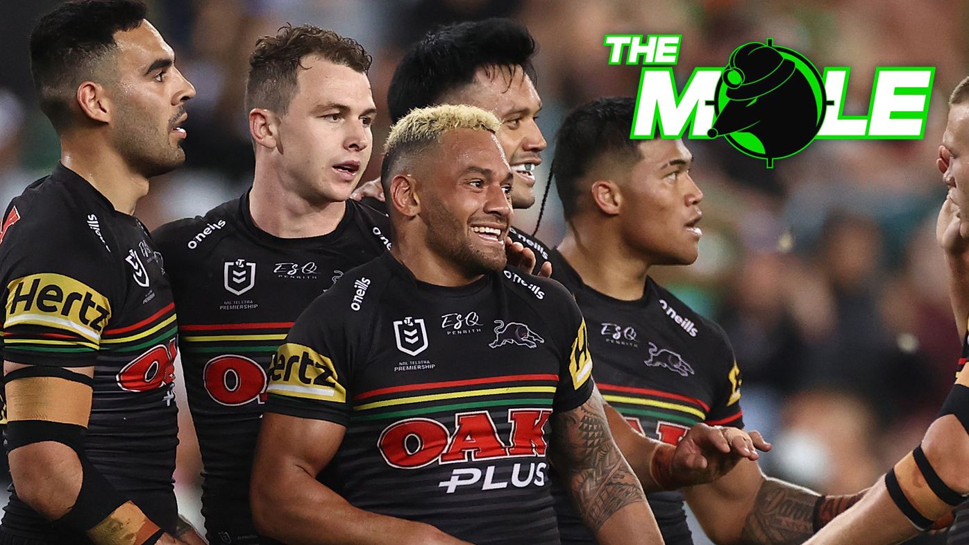 Api Koroisau and the Panthers are at loggerheads over the star hooker&#x27;s future.