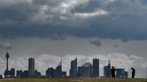 190603 NSW weather forecast thunderstorms rain wind BoM warnings news Australia